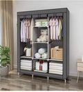 Portable Storage Wardrobe Closet