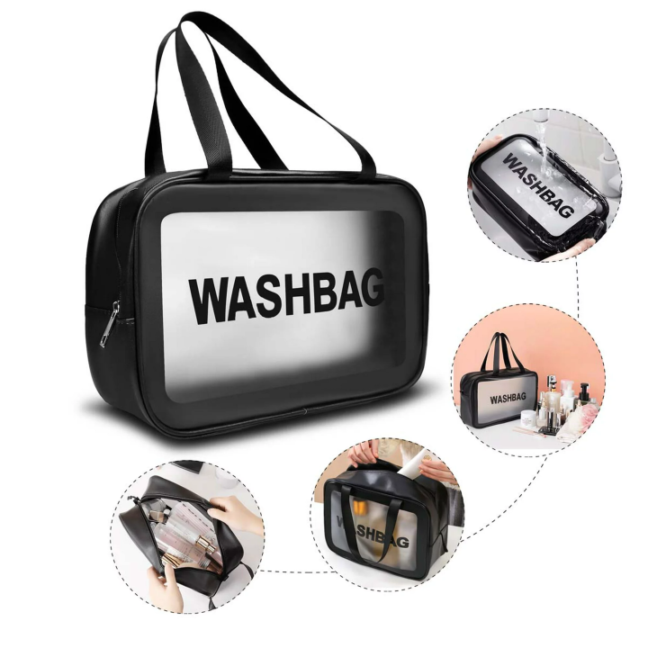 Water Proof Travel Bags Set of Three Pieces