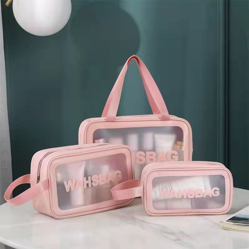 Water Proof Travel Bags Set of Three Pieces