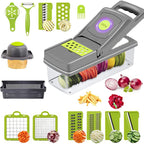 14-Piece Veggie Slicer