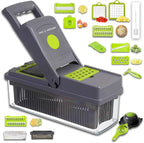 14-Piece Veggie Slicer