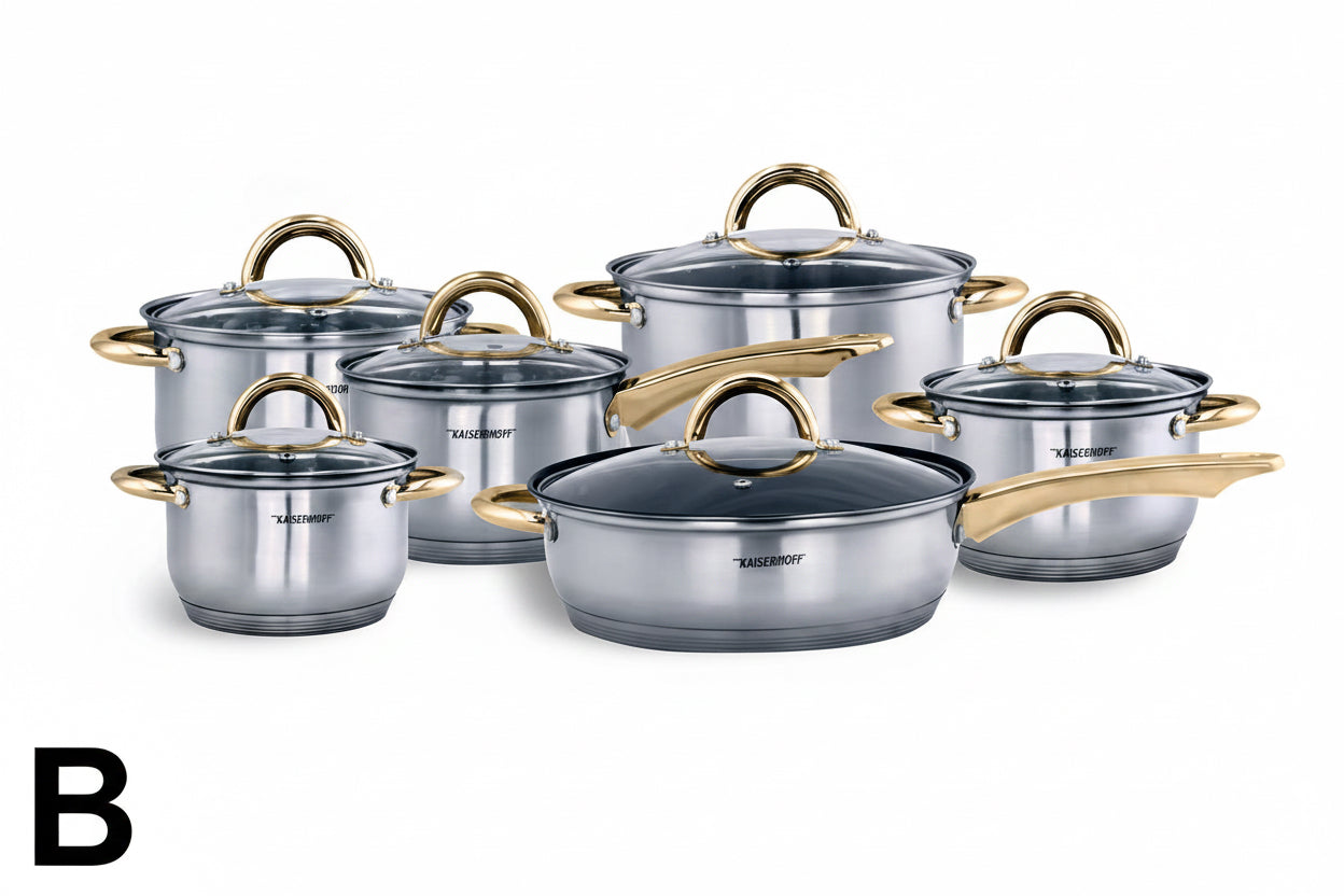 Stainless Steel Pots Offers