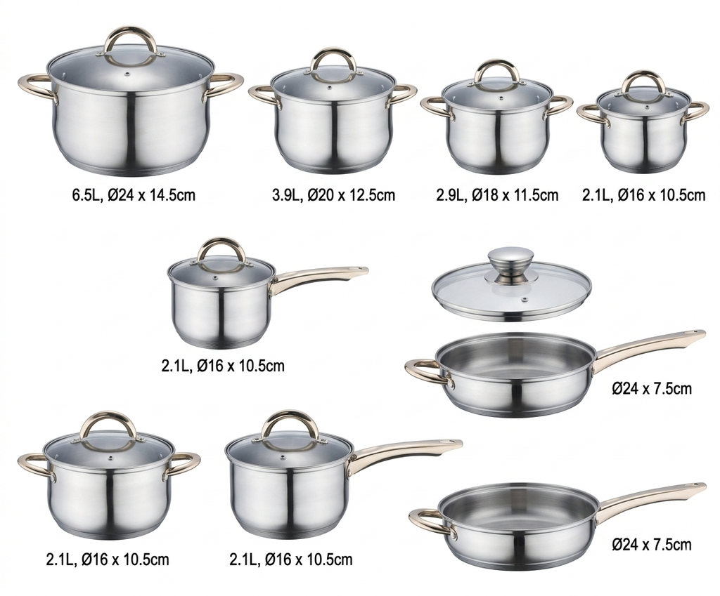 Stainless Steel Pots Offers
