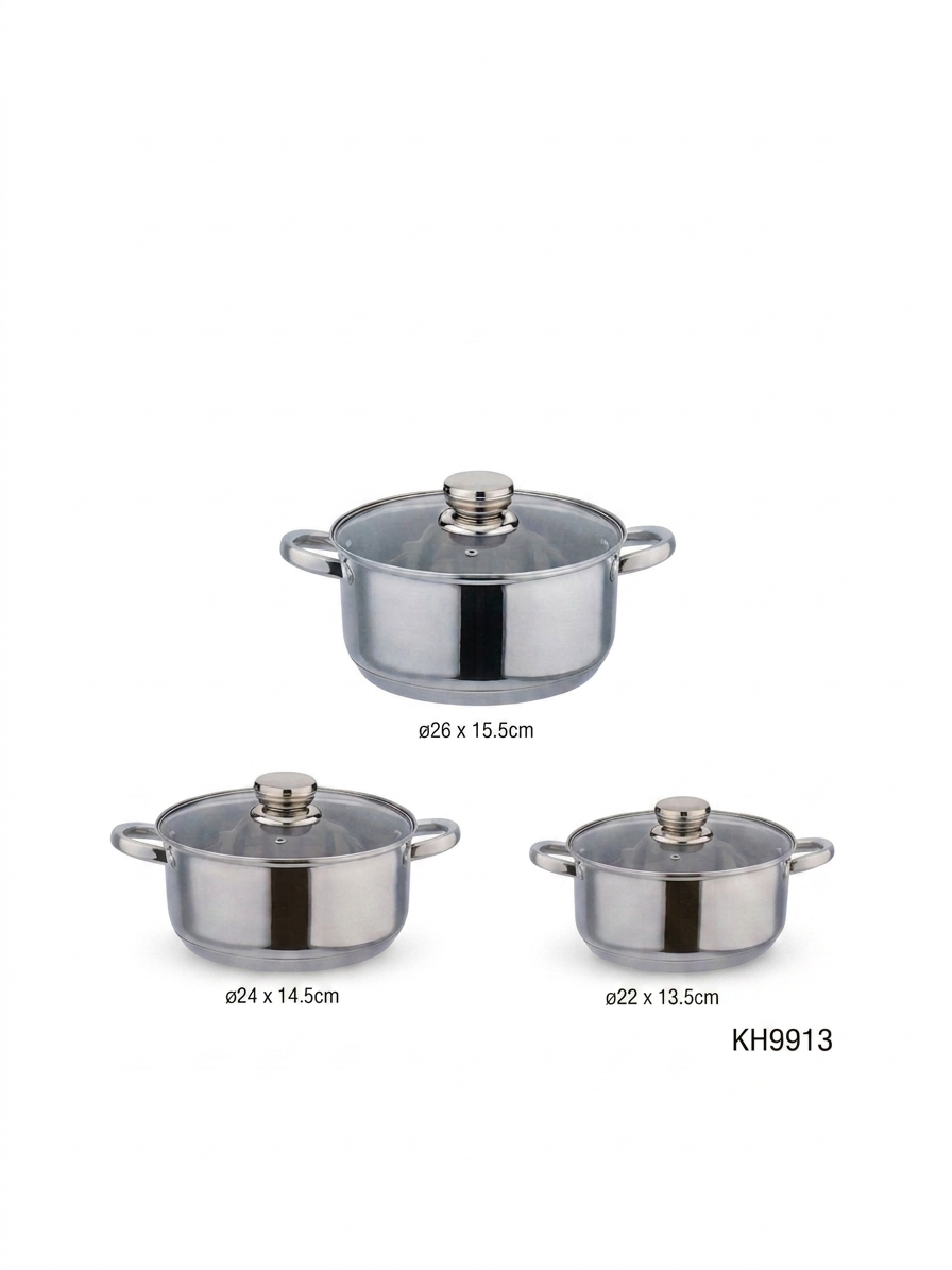 Stainless Steel Pots Offers