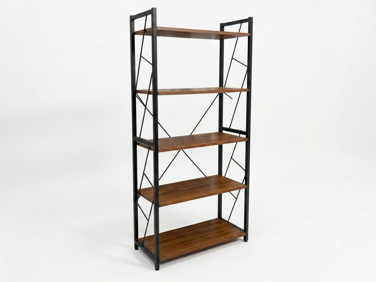 Wood Storage Rack
