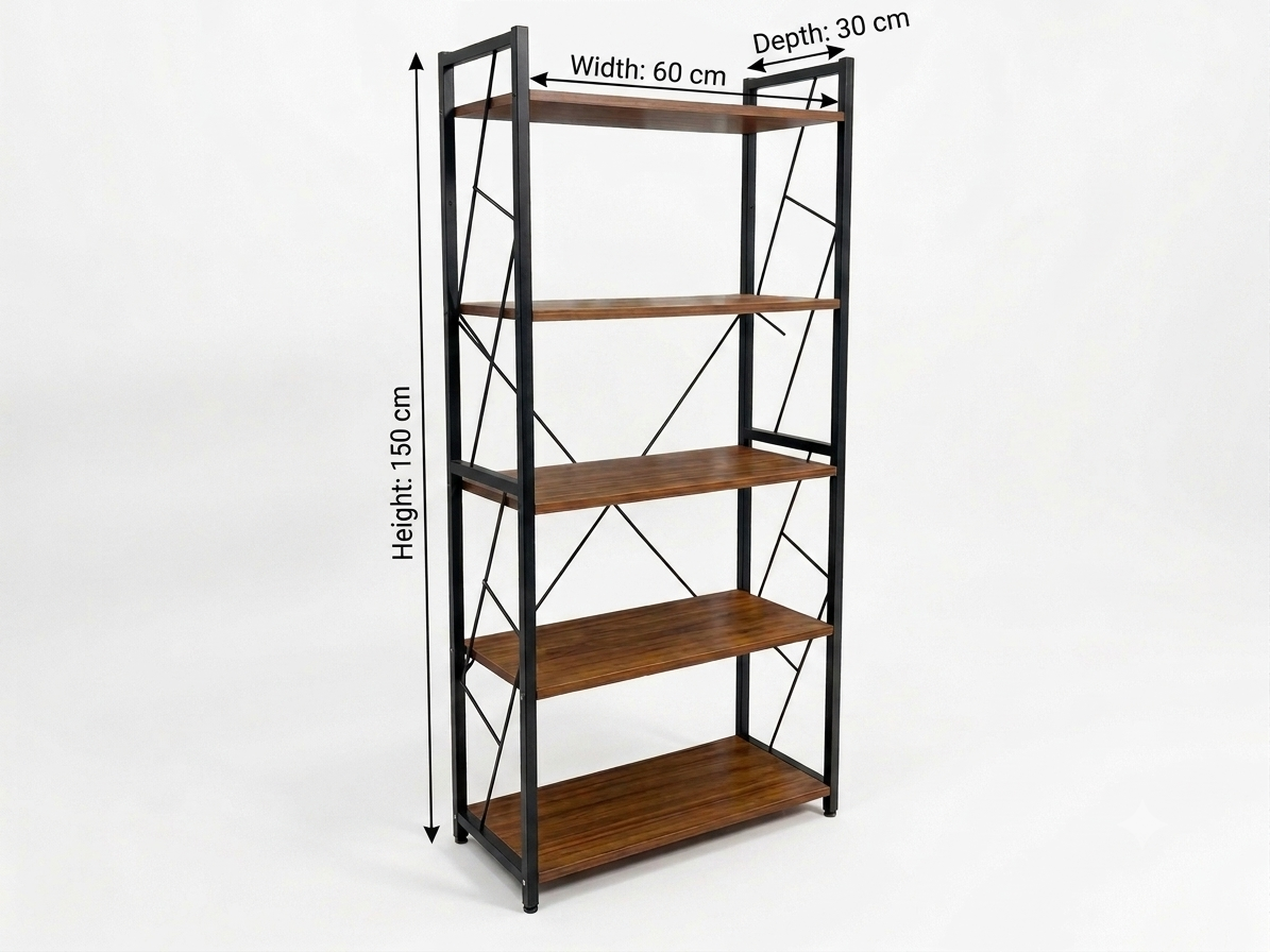 Wood Storage Rack