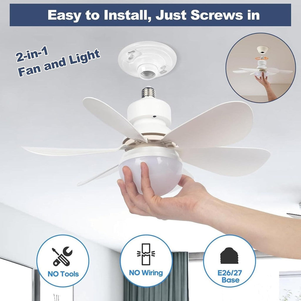 Ceiling Fan Lights