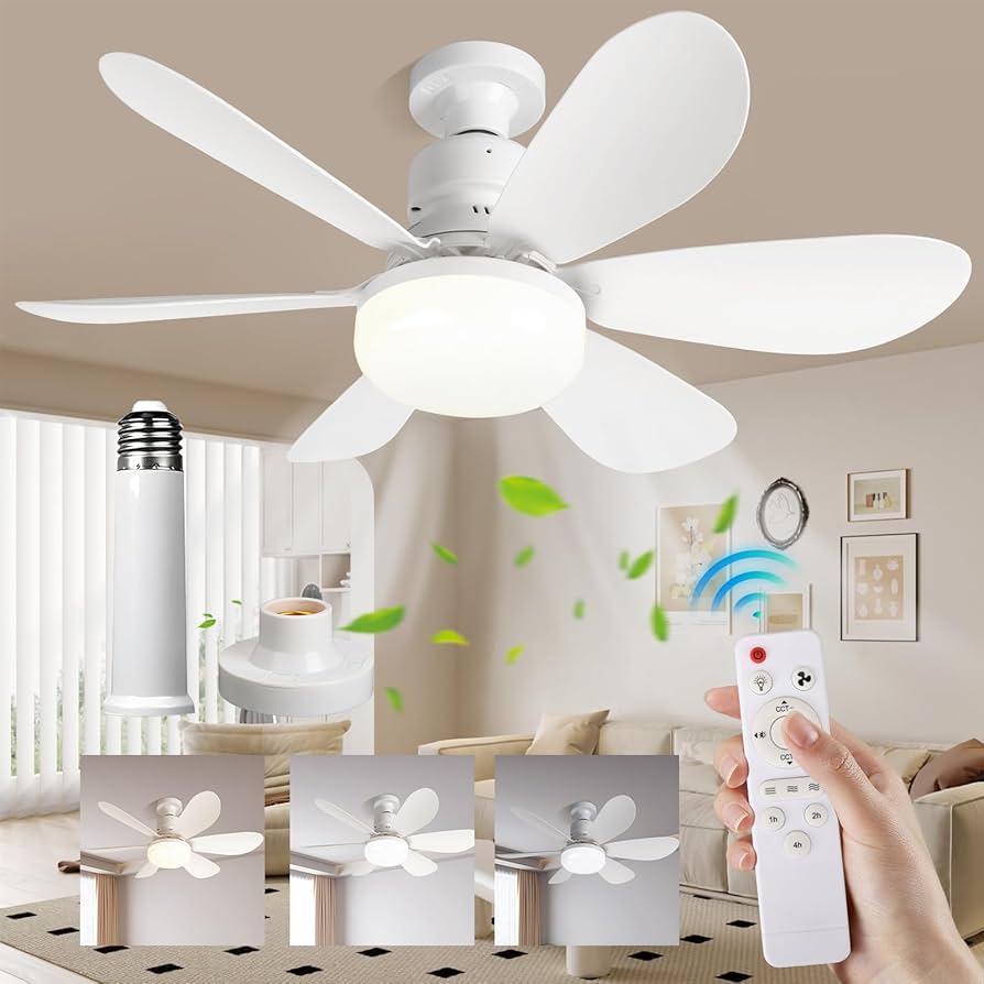 Ceiling Fan Lights