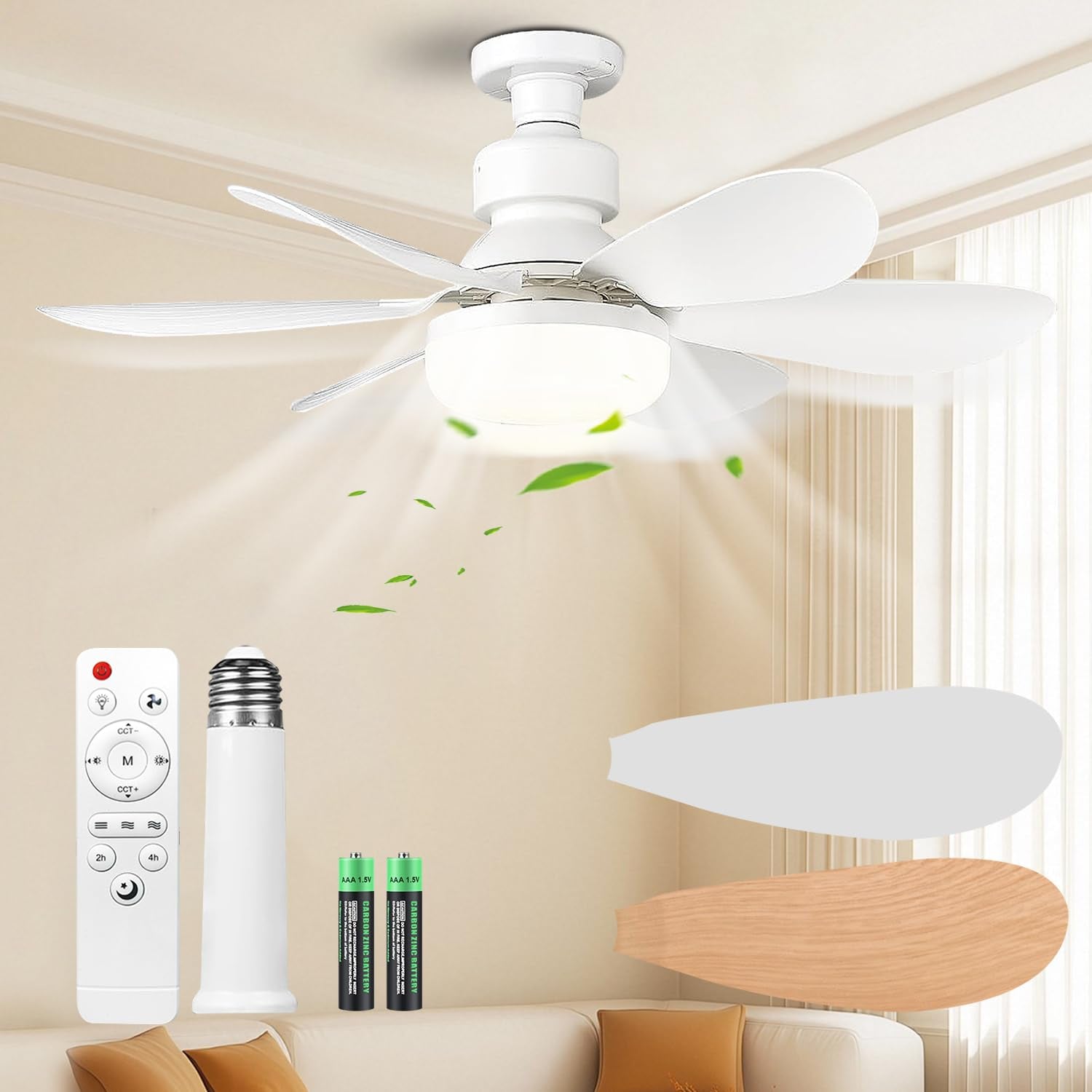 Ceiling Fan Lights