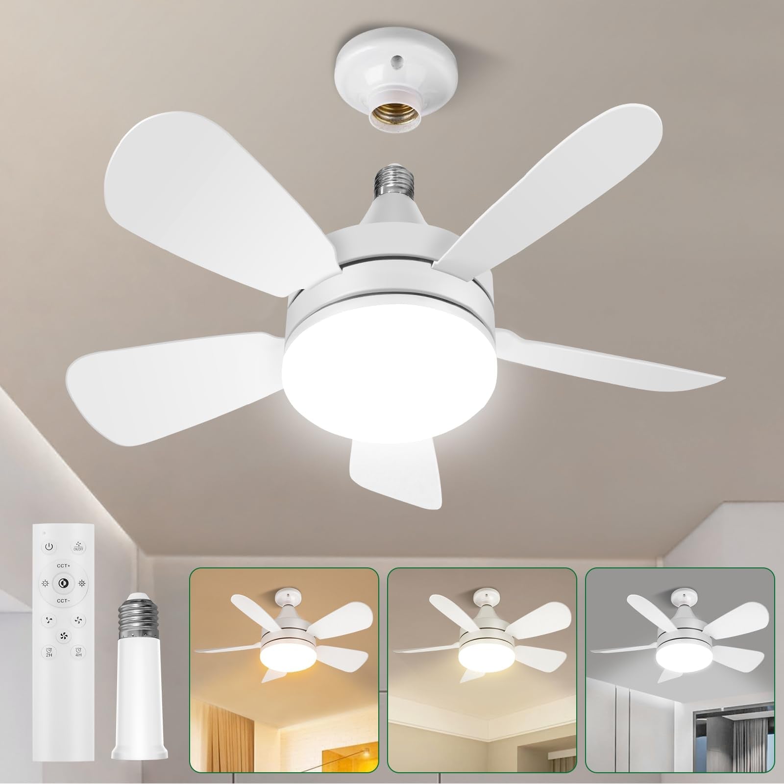 Ceiling Fan Lights