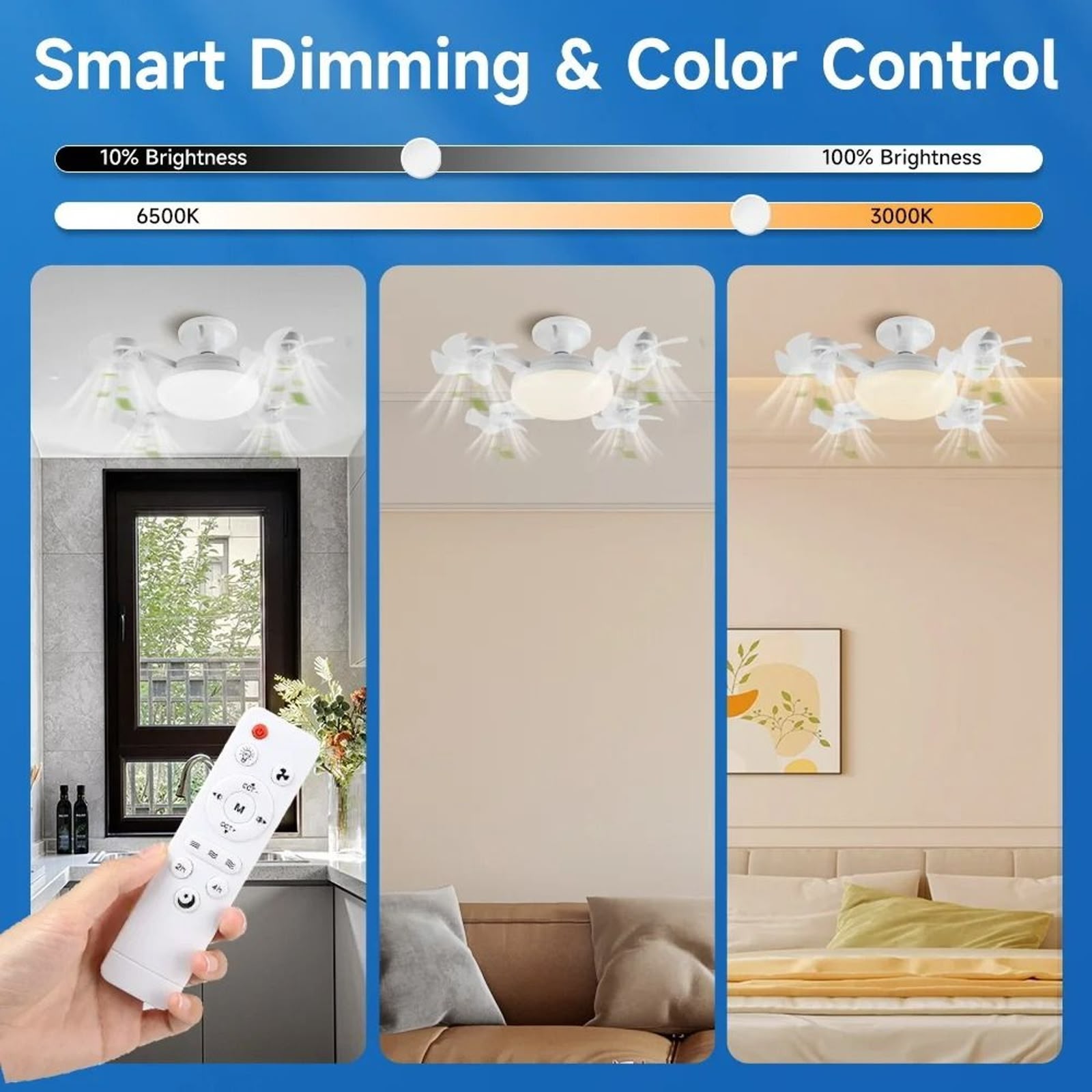 Ceiling Fan Lights