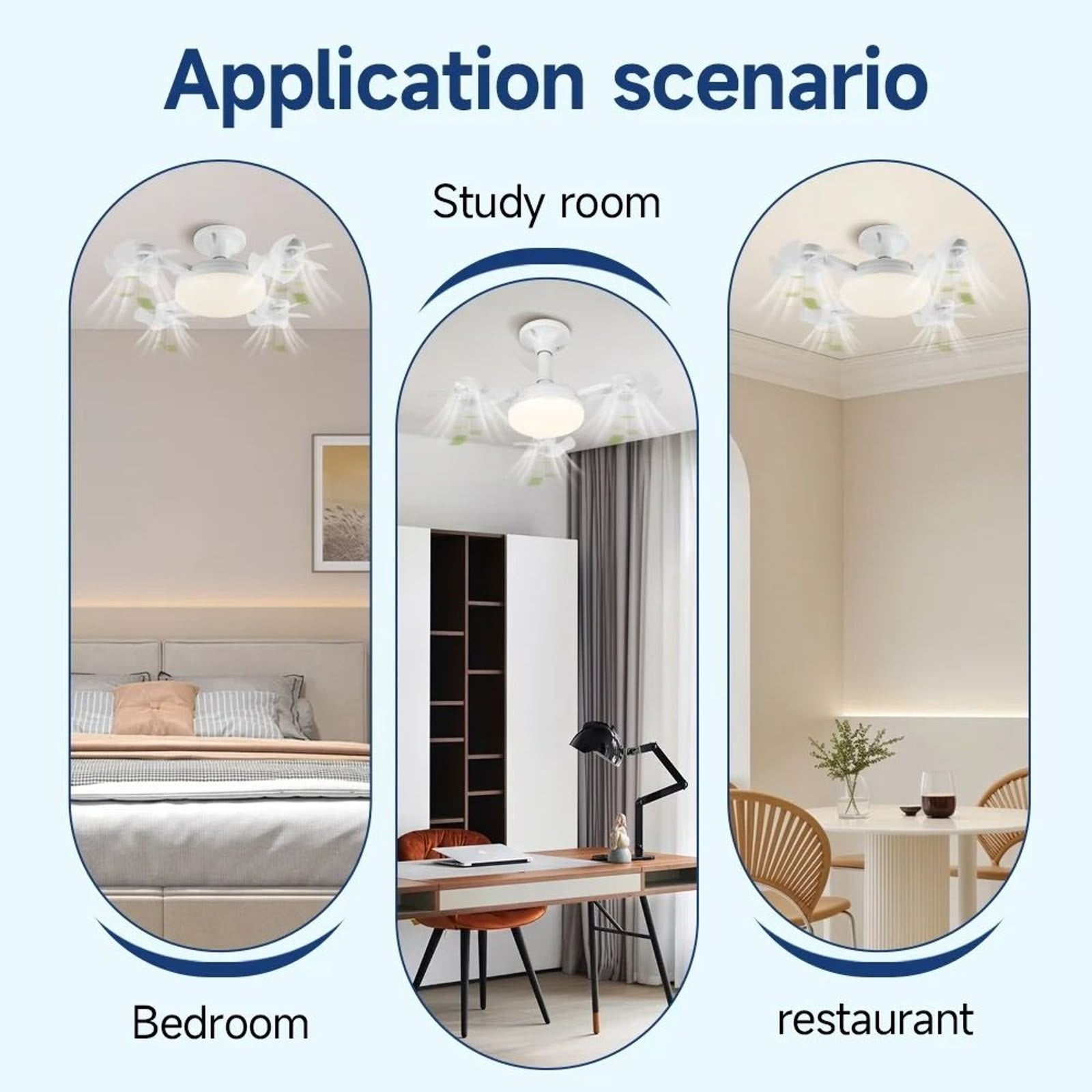 Ceiling Fan Lights