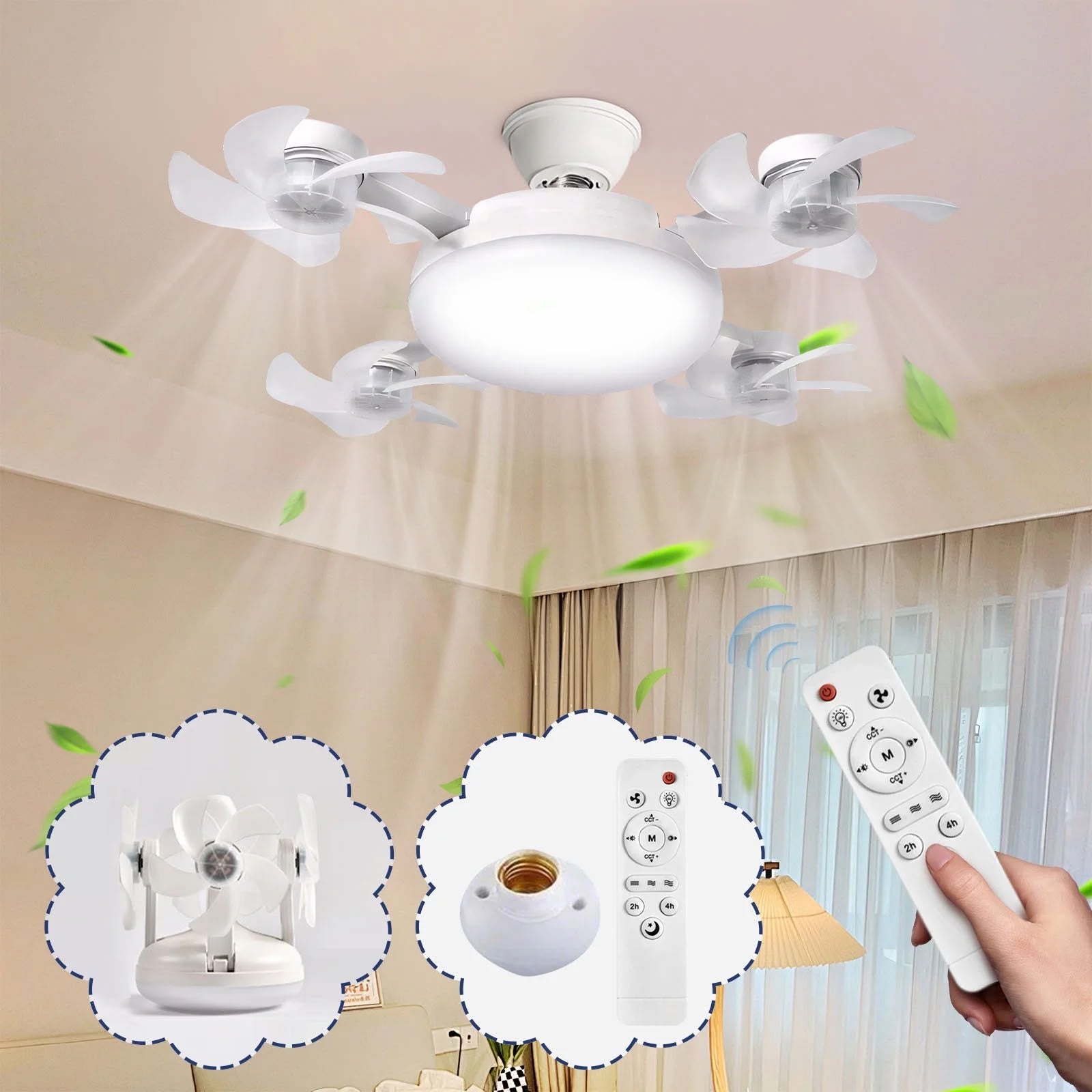 Ceiling Fan Lights