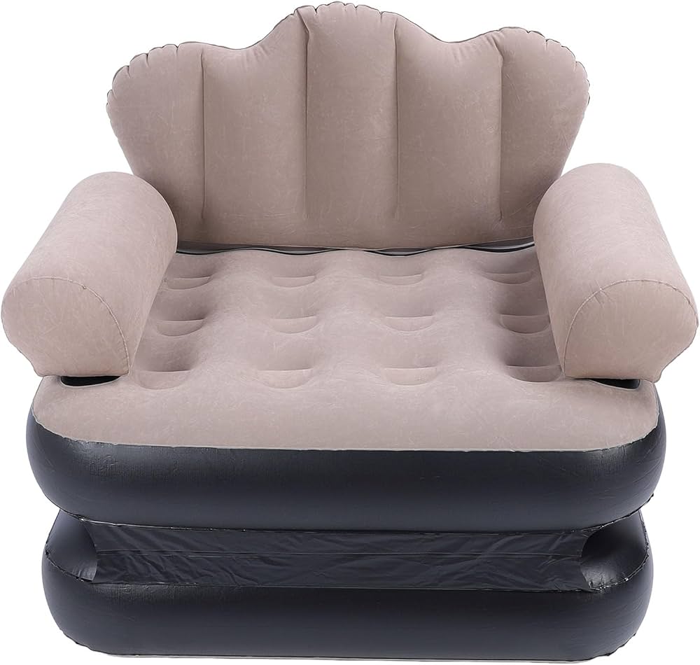 5-in-1 Inflatable Sofa Bed