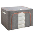 Zippered Storage Boxes Offer