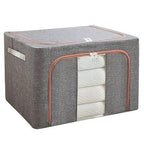 Zippered Storage Boxes Offer