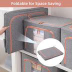 Zippered Storage Boxes Offer