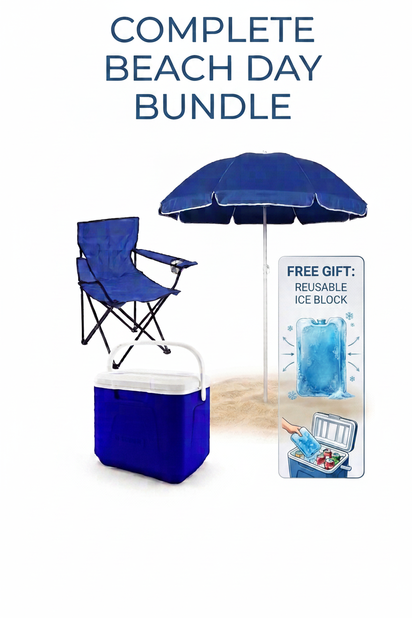 Beach Day Bundle