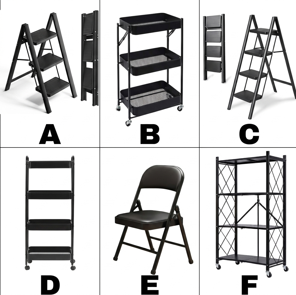 Big Offer On The Ultimate Space-Saving Items