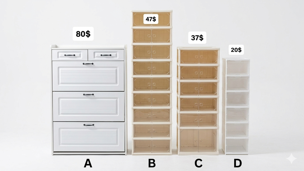 Shoe Cabinets Offer