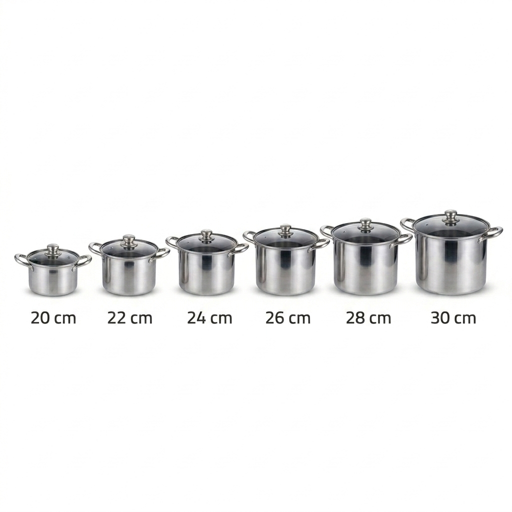 Stainless Steel Pots Offers