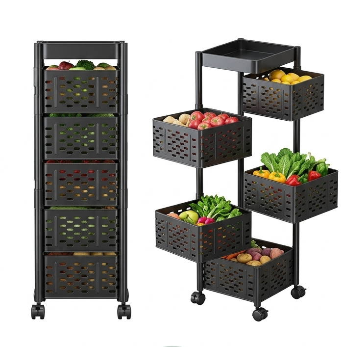 Vegetables Rack