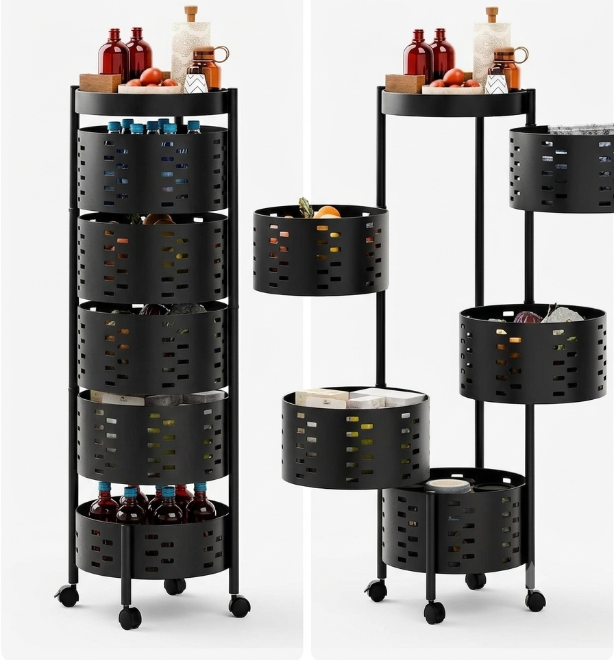 Vegetables Rack