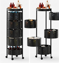 Vegetables Rack