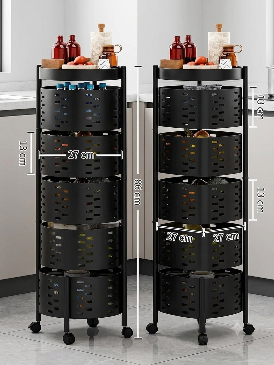 Vegetables Rack