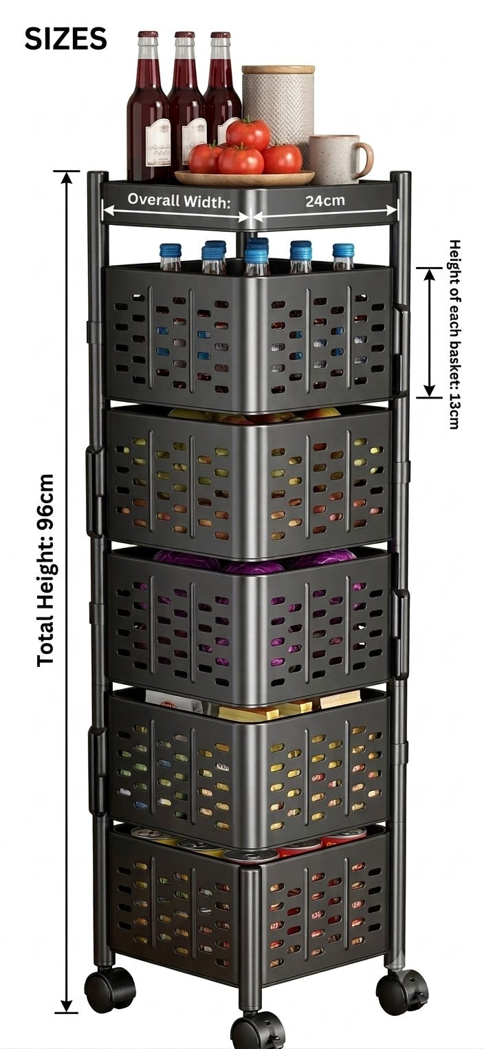 Vegetables Rack