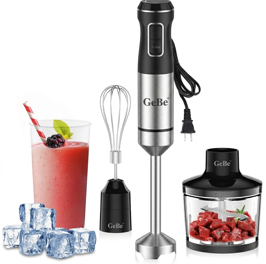 GEBE Hand Blenders