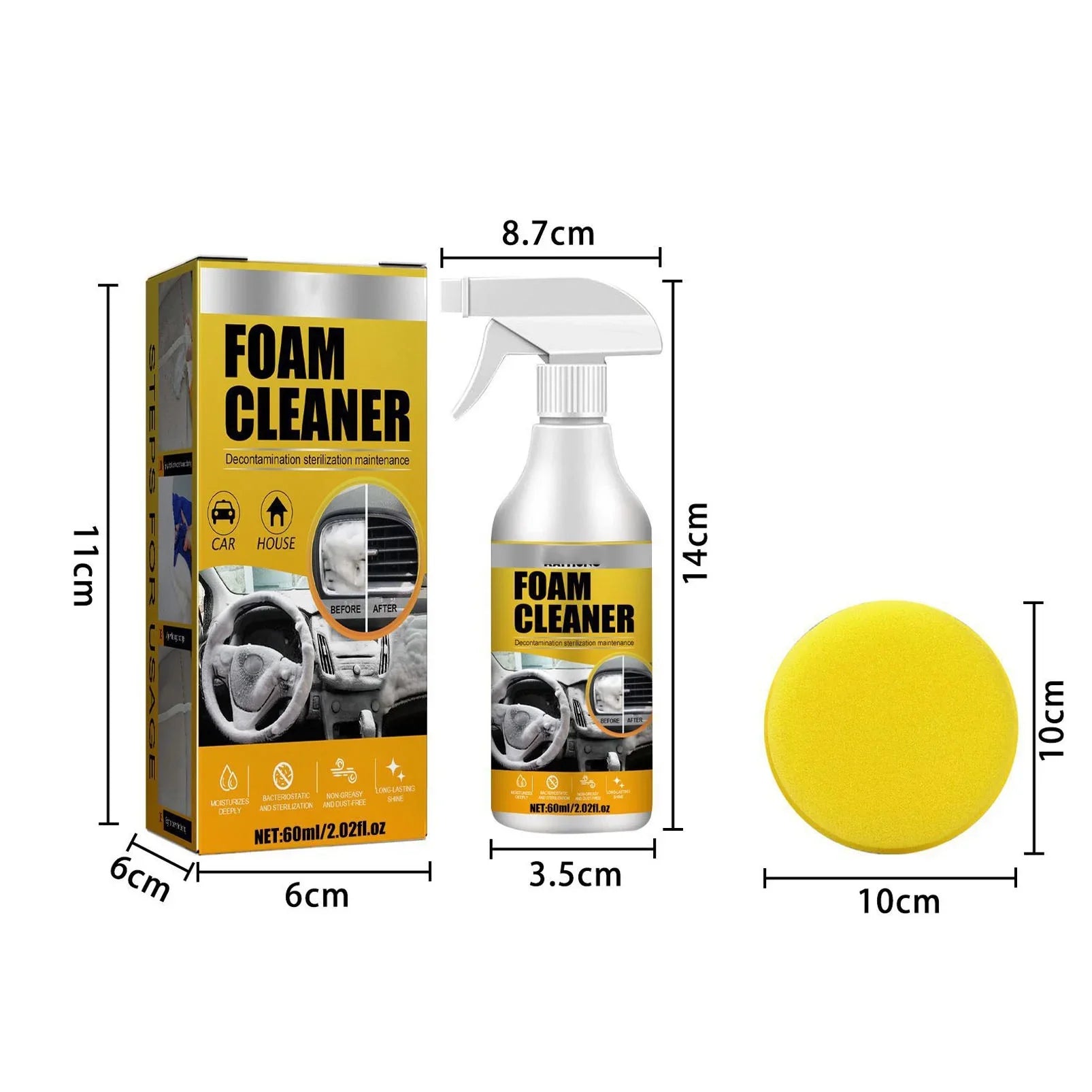 Foam Cleaner