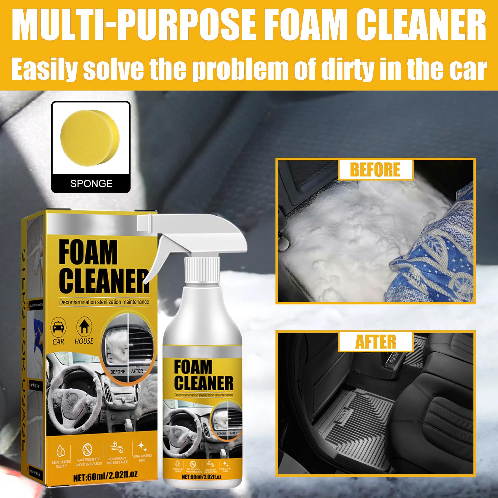 Foam Cleaner