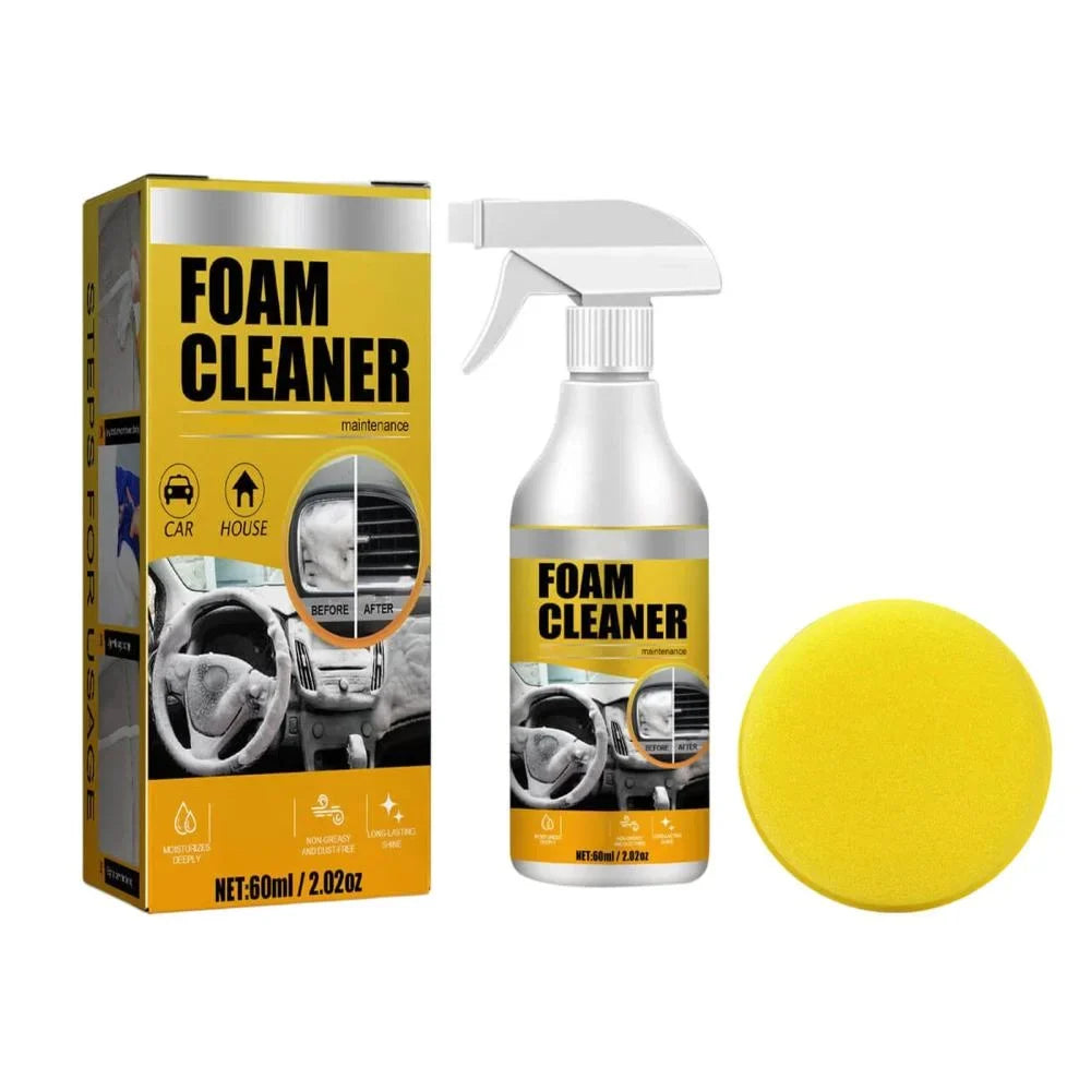 Foam Cleaner