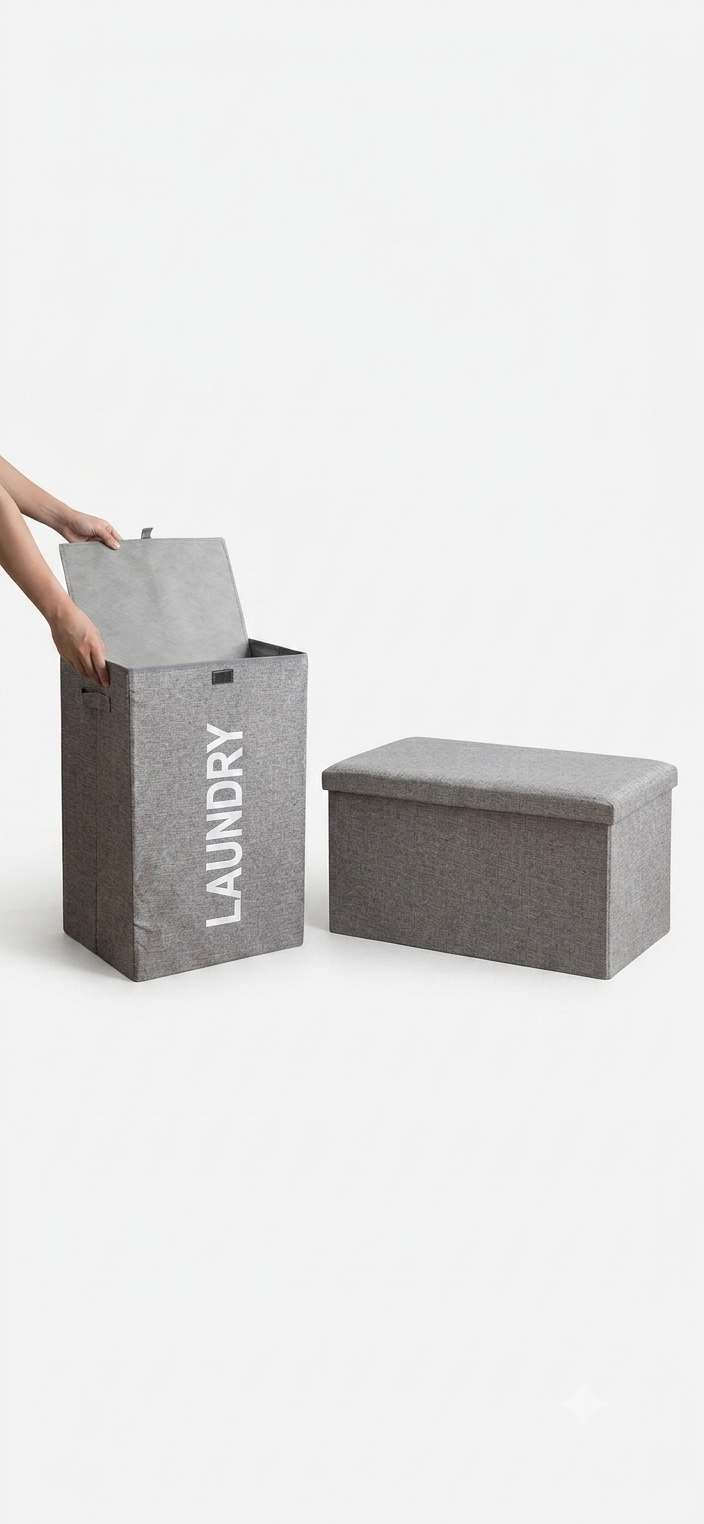 Storage & Laundry Pack