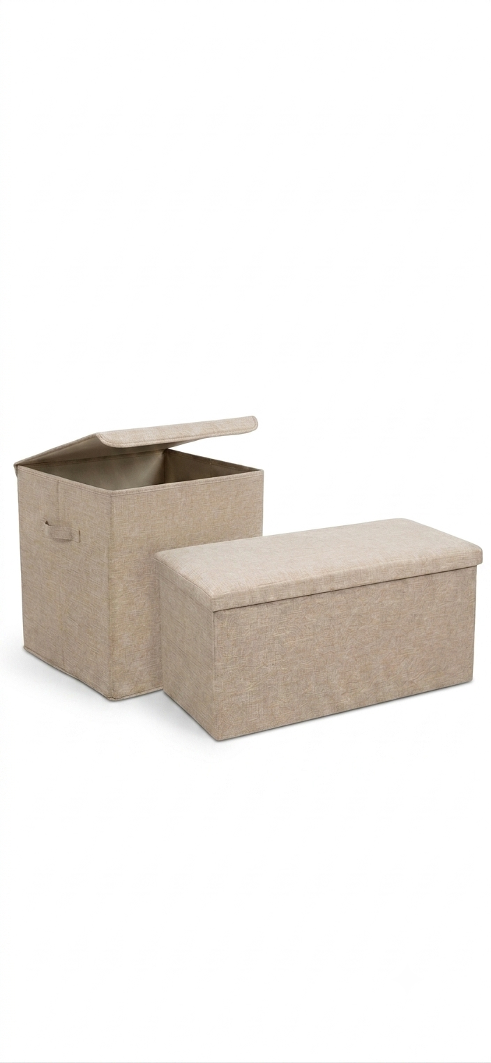 Storage & Laundry Pack