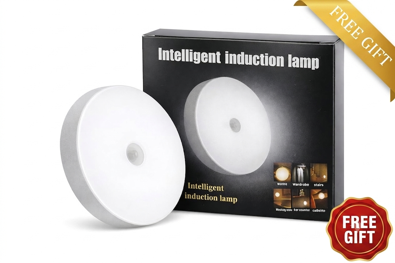 Wireless LED Light Sensor Strips