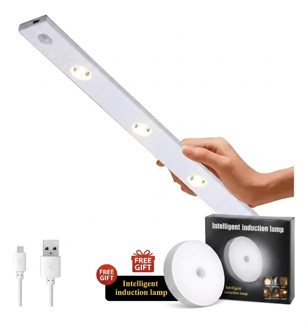 Wireless LED Light Sensor Strips