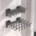 Foldable Wall-Mounted Drying Rack