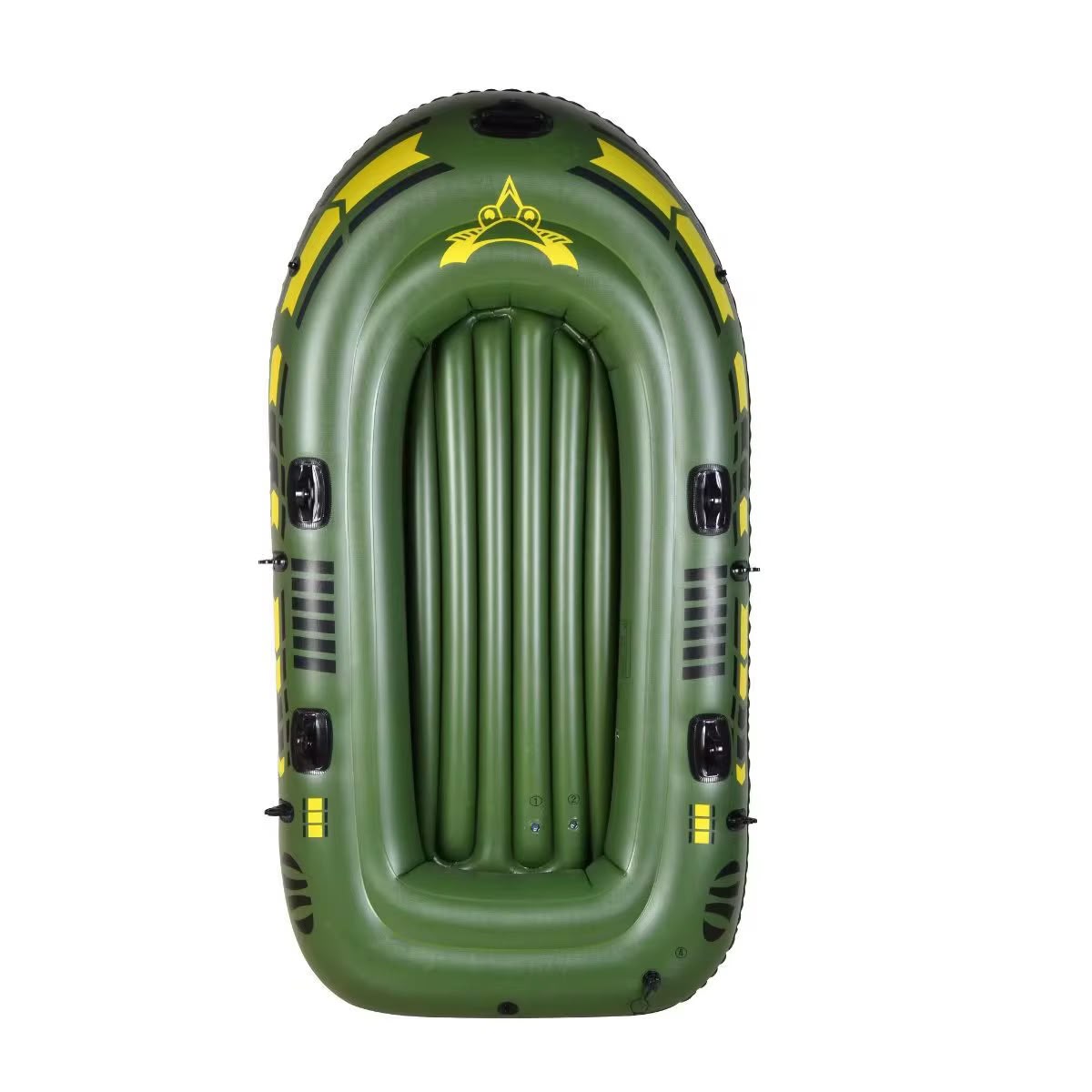 Inflatable PVC Fishing Dinghy Boat