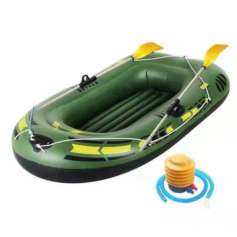Inflatable PVC Fishing Dinghy Boat