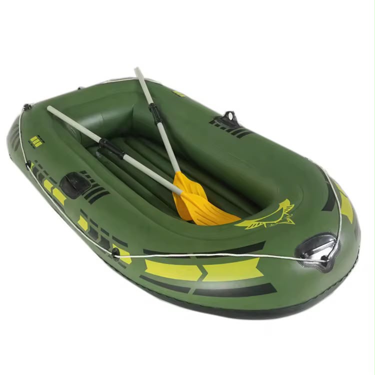 Inflatable PVC Fishing Dinghy Boat