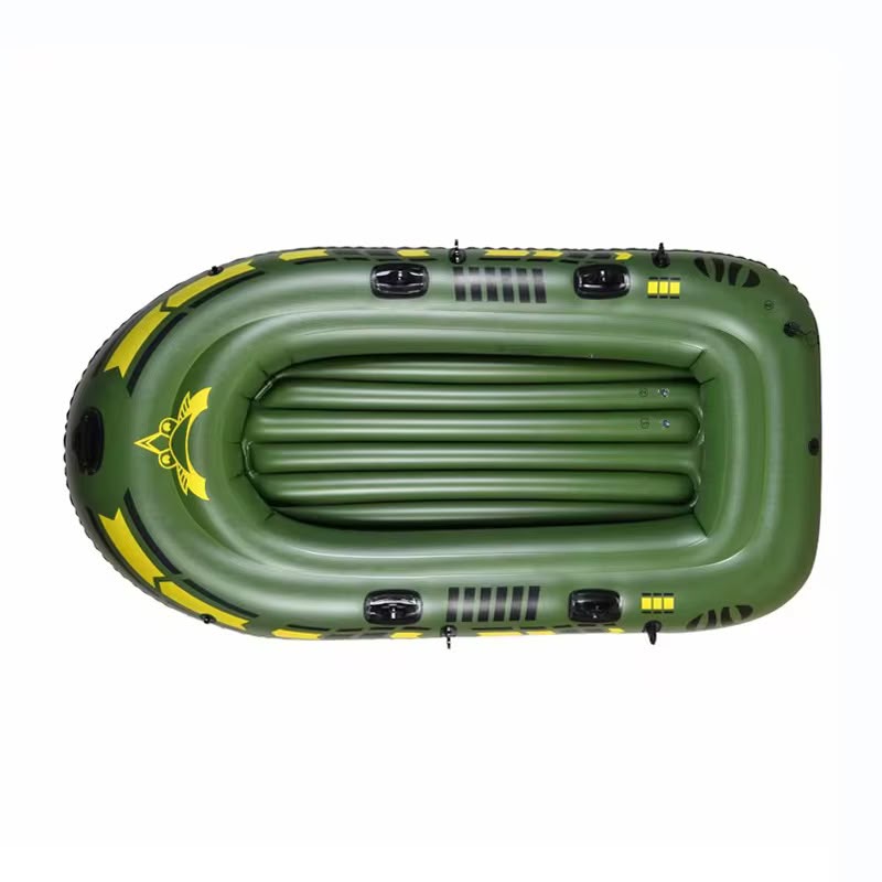 Inflatable PVC Fishing Dinghy Boat