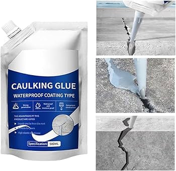 Waterproof Caulking Glue