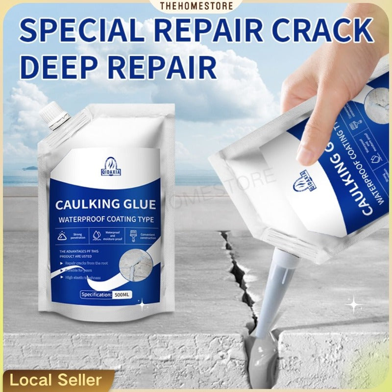 Waterproof Caulking Glue
