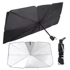 Foldable Car Sunshield Umbrella