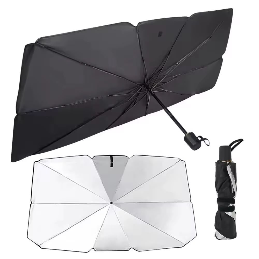 Foldable Car Sunshield Umbrella