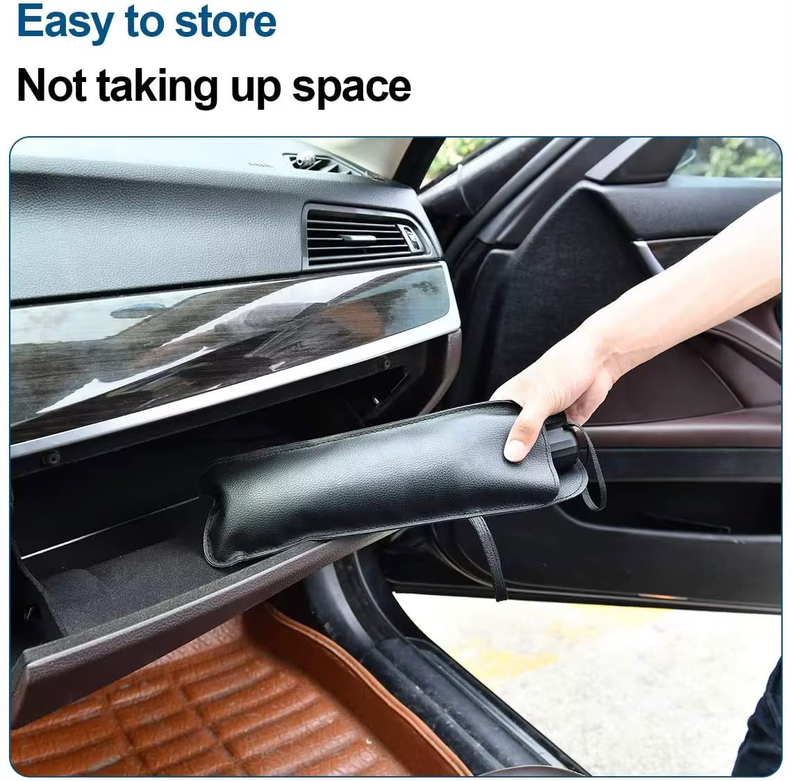 Foldable Car Sunshield Umbrella