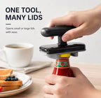 Jar And Bottle Opener