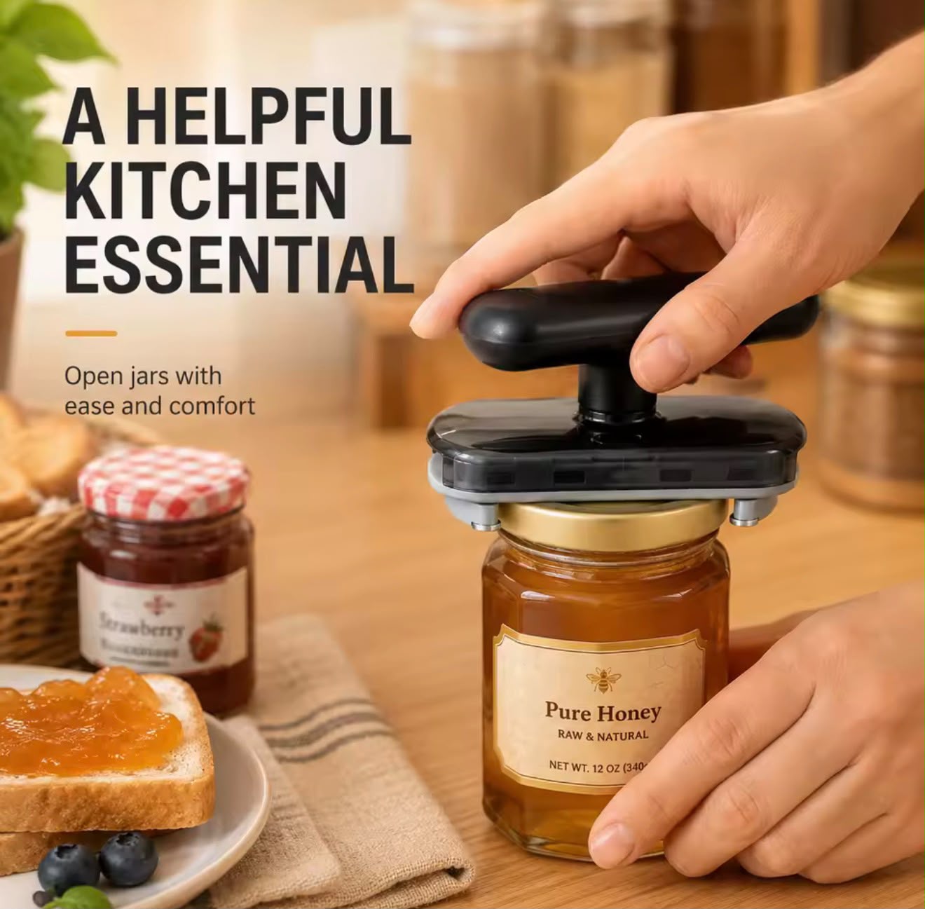 3 Pieces Kitchen Essentials